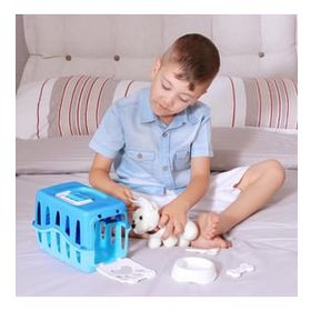 Ogi Mogi Toys Mavi Sevimli Köpeğim