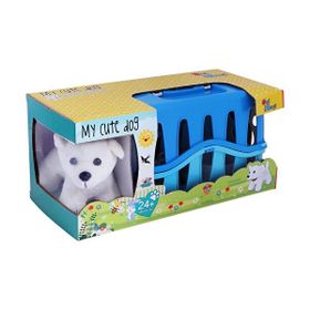 Ogi Mogi Toys Mavi Sevimli Köpeğim