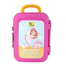 Ogi Mogi Toys Pembe Güzellik Set Bavulum