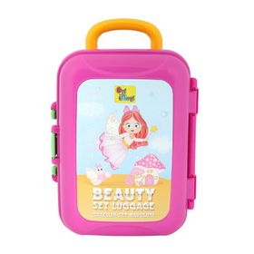 Ogi Mogi Toys Pembe Güzellik Set Bavulum