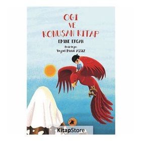 Ogi ve Konuşan Kitap - Emine Ercan