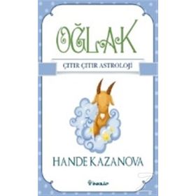 Oğlak - Çıtır Çıtır Astroloji - Hande Kazanova