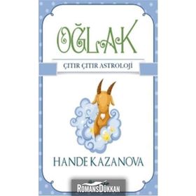 Oğlak - Çıtır Çıtır Astroloji - Hande Kazanova