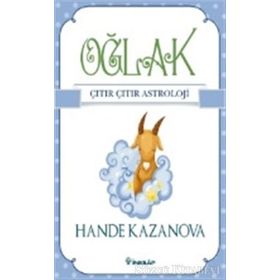 Oğlak - Çıtır Çıtır Astroloji - Hande Kazanova
