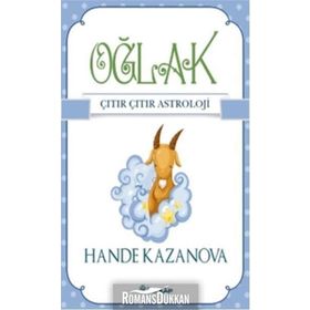 Oğlak - Çıtır Çıtır Astroloji - Hande Kazanova