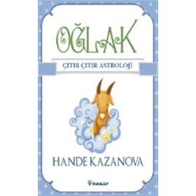 Oğlak - Çıtır Çıtır Astroloji - Hande Kazanova