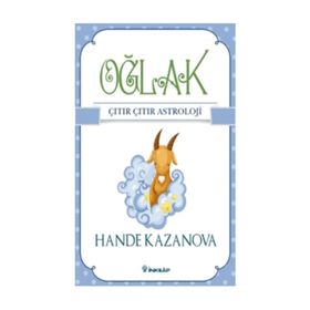 Oğlak - Çıtır Çıtır Astroloji - Hande Kazanova