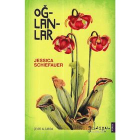 Oğlanlar - Jessica Schiefauer