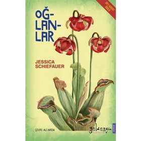 Oğlanlar - Jessica Schiefauer