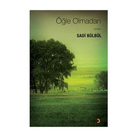 ÖĞLE OLMADAN ÖYKÜLER - SADI BÜLBÜL