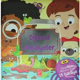 Oğluma Hikayeler - kollektif