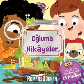 Oğluma Hikayeler - kollektif