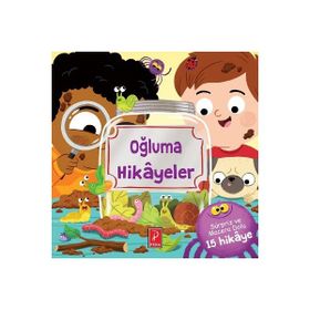 Oğluma Hikayeler - kollektif