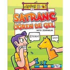 ÖĞREN DE GEL SATRANÇ - METIN ÖZDAMARLAR