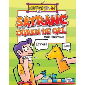 ÖĞREN DE GEL SATRANÇ - METIN ÖZDAMARLAR