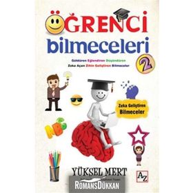 Öğrenci Bilmeceleri -2 - Yüksel Mert