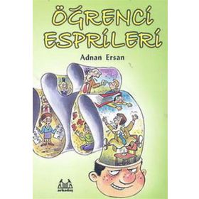 ÖĞRENCİ ESPRILERI - ADNAN ERSAN