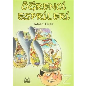 ÖĞRENCİ ESPRILERI - ADNAN ERSAN