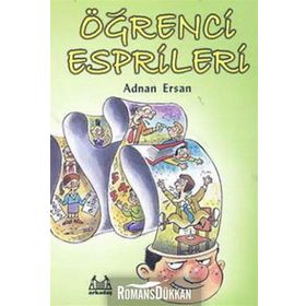 ÖĞRENCİ ESPRILERI - ADNAN ERSAN