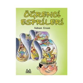 ÖĞRENCİ ESPRILERI - ADNAN ERSAN