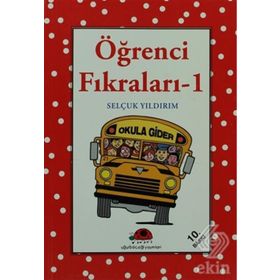 ÖĞRENCİ FIKRALARI - 1 - SELÇUK YILDIRIM