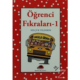 ÖĞRENCİ FIKRALARI - 1 - SELÇUK YILDIRIM