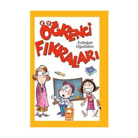 Öğrenci Fıkraları - Erdoğan Oğultekin