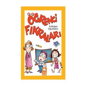 Öğrenci Fıkraları - Erdoğan Oğultekin