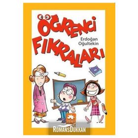 Öğrenci Fıkraları - Erdoğan Oğultekin
