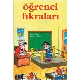 ÖĞRENCI FIKRALARI - GENEL
