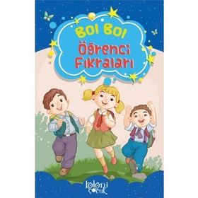 ÖĞRENCI FIKRALARI - GENEL