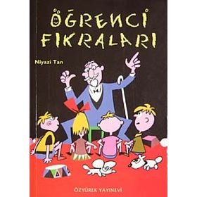 ÖĞRENCI FIKRALARI - NIYAZI TAN