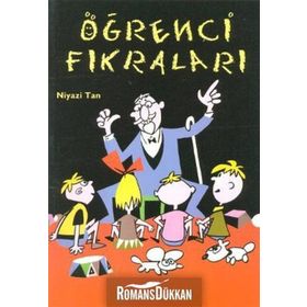 ÖĞRENCI FIKRALARI - NIYAZI TAN