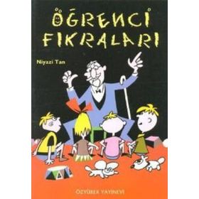 ÖĞRENCI FIKRALARI - NIYAZI TAN