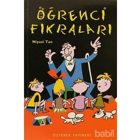 ÖĞRENCI FIKRALARI - NIYAZI TAN