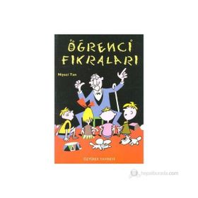ÖĞRENCI FIKRALARI - NIYAZI TAN