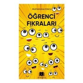 Öğrenci Fıkraları Parana Yayınları
