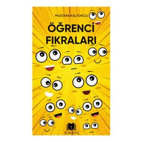 Öğrenci Fıkraları Parana Yayınları