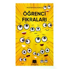 Öğrenci Fıkraları Parana Yayınları