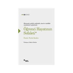 Öğrenci Hayatının Sefaleti - Sel Yayıncılık