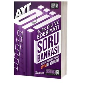 Öğrenci İşi Yayınlar Ayt Türk Dili Ve Edebiyatı Soru Bankası