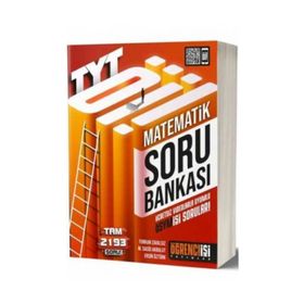 Öğrenci İşi Yayınlar TYT Matematik Soru Bankası