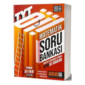 Öğrenci İşi Yayınlar TYT Matematik Soru Bankası