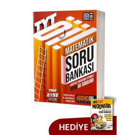 Öğrenci İşi Yayınları TYT Matematik Soru Bankası