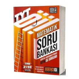 Öğrenci İşi Yayınları TYT Matematik Soru Bankası