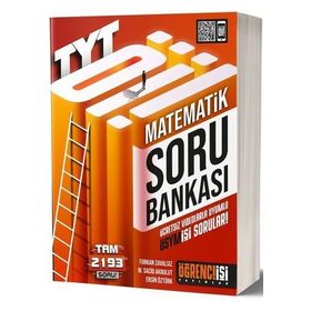 Öğrenci İşi Yayınları TYT Matematik Soru Bankası