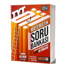 Öğrenci İşi Yayınları TYT Matematik Soru Bankası