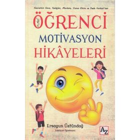 Öğrenci Motivasyon Hikayeleri - Ersagun Üstündağ