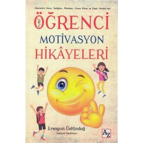 Öğrenci Motivasyon Hikayeleri - Ersagun Üstündağ
