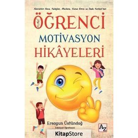 Öğrenci Motivasyon Hikayeleri - Ersagun Üstündağ